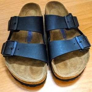 Birkenstock Birko Flor Black